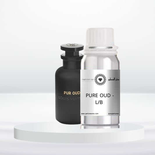 1098- PURE OUD -L/B