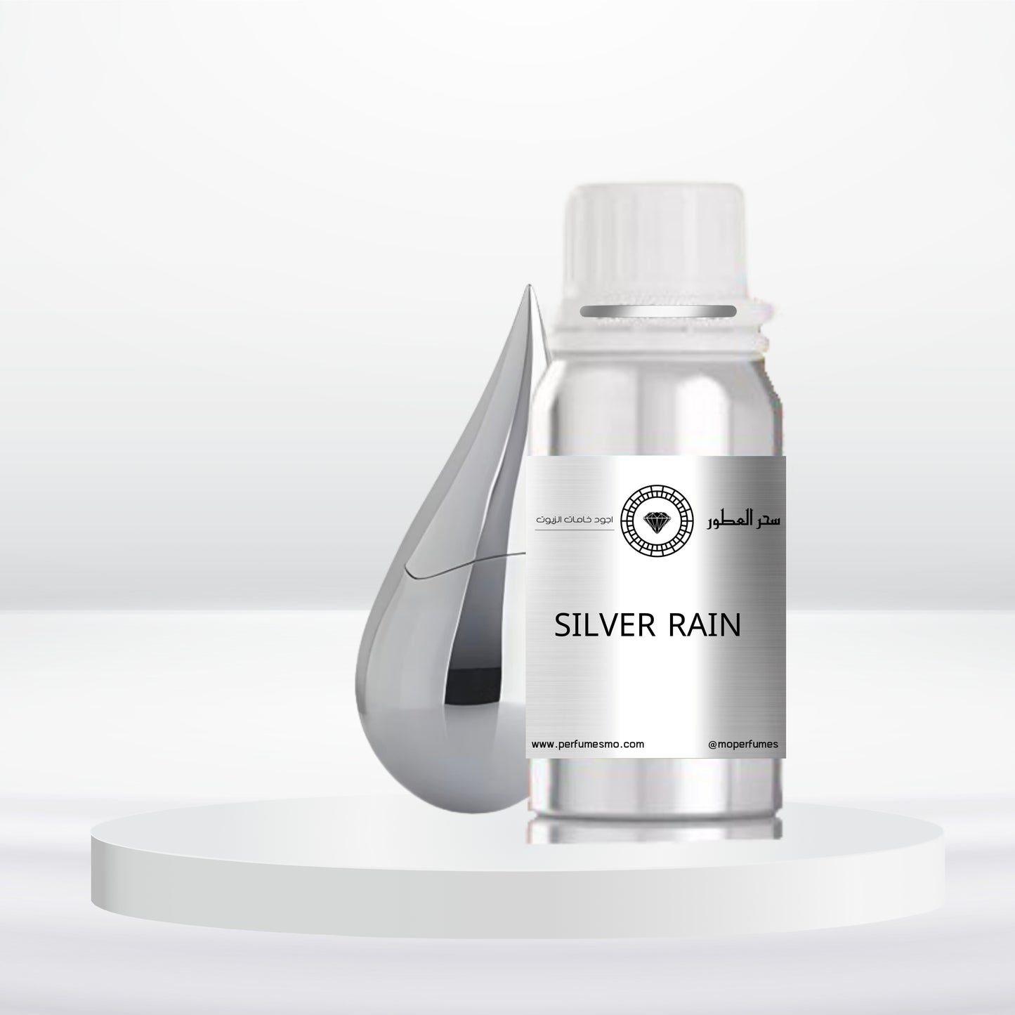 0377- SILVER RAIN