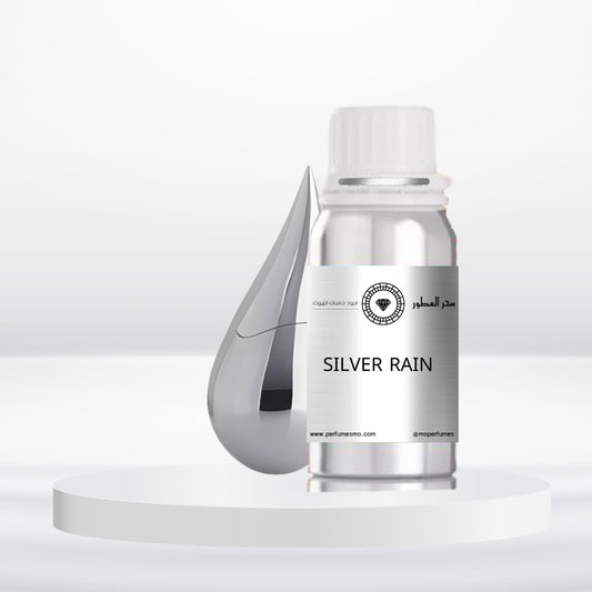 0377- SILVER RAIN