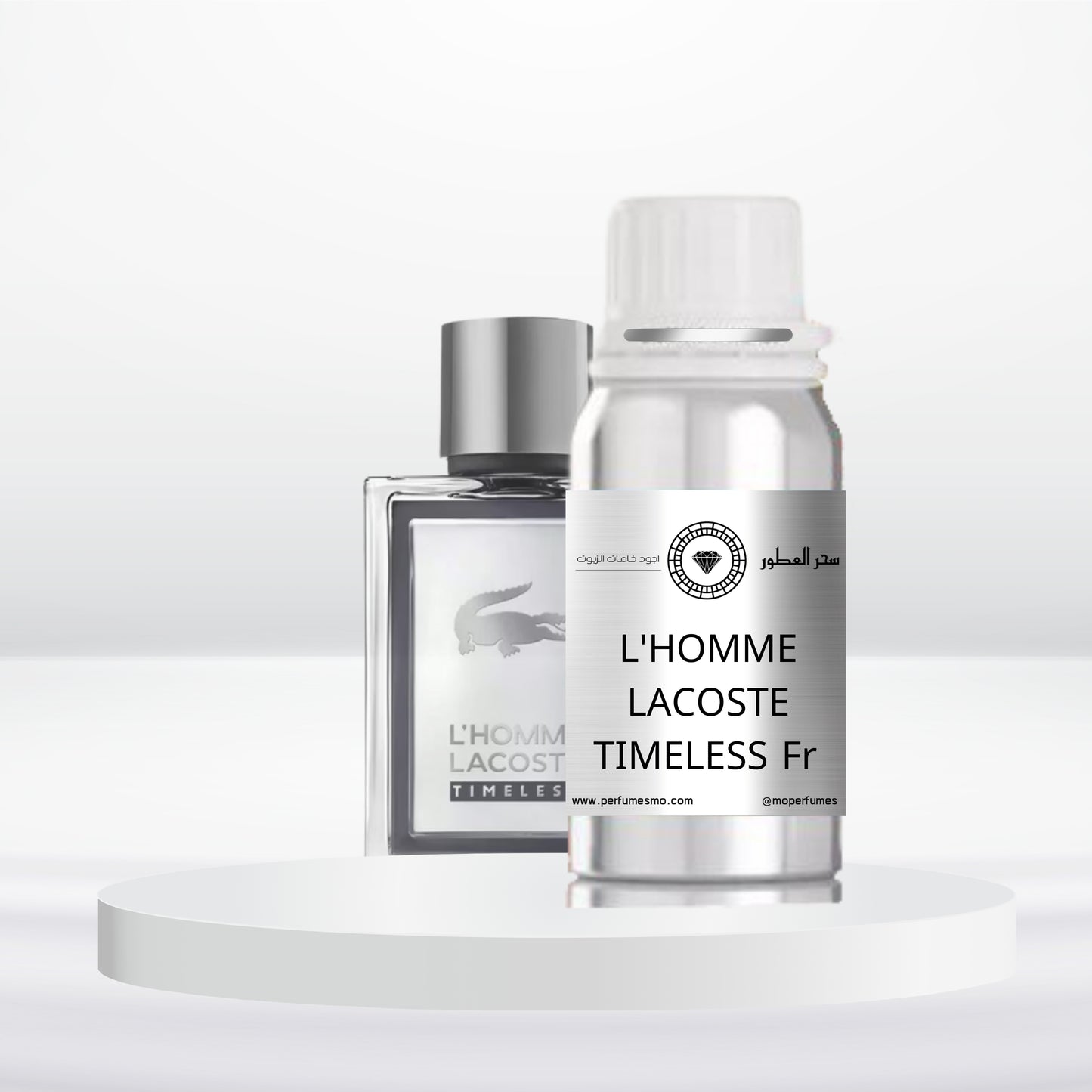 1934- L'HOMME  LACOSTE  TIMELESS Fr