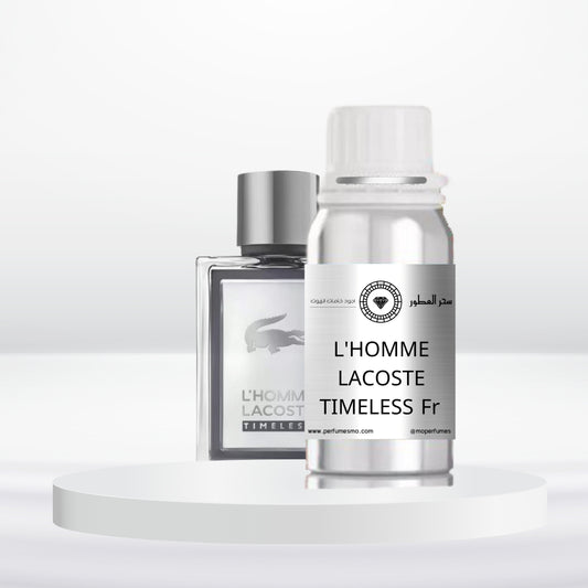 1934- L'HOMME  LACOSTE  TIMELESS Fr