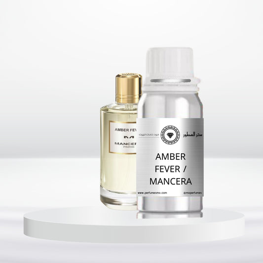 0729- AMBER FEVER