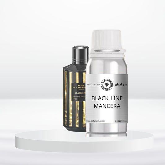 0979- BLACK LINE