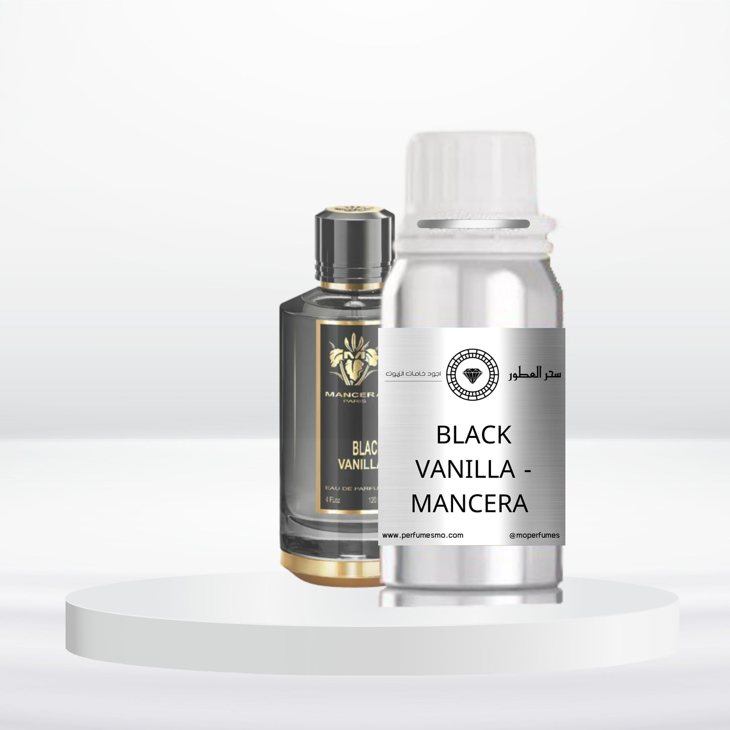 1939- BLACK VANILLA -MANCERA