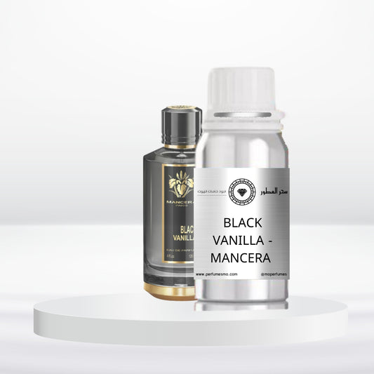 1939- BLACK VANILLA -MANCERA