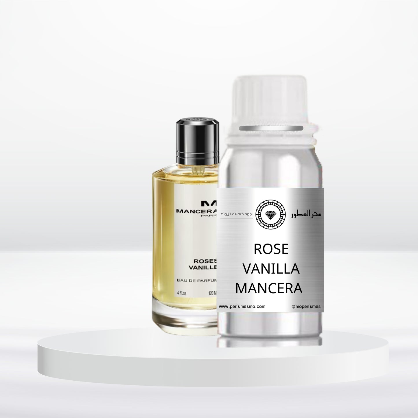 1942- ROSE VANILLA MANCERA
