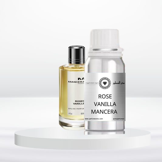 1942- ROSE VANILLA MANCERA