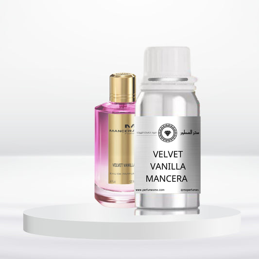 1048- VELVET VANILLA
