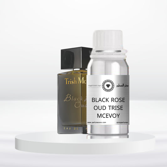 1945- BLACK ROSE  OUD TRISE MCEVOY