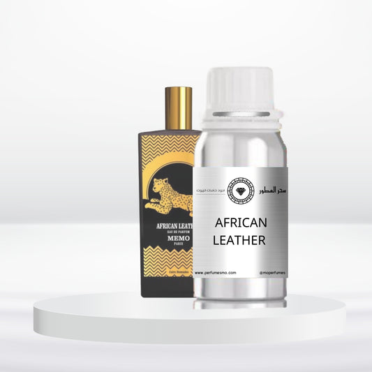 0530- AFRICAN LEATHER