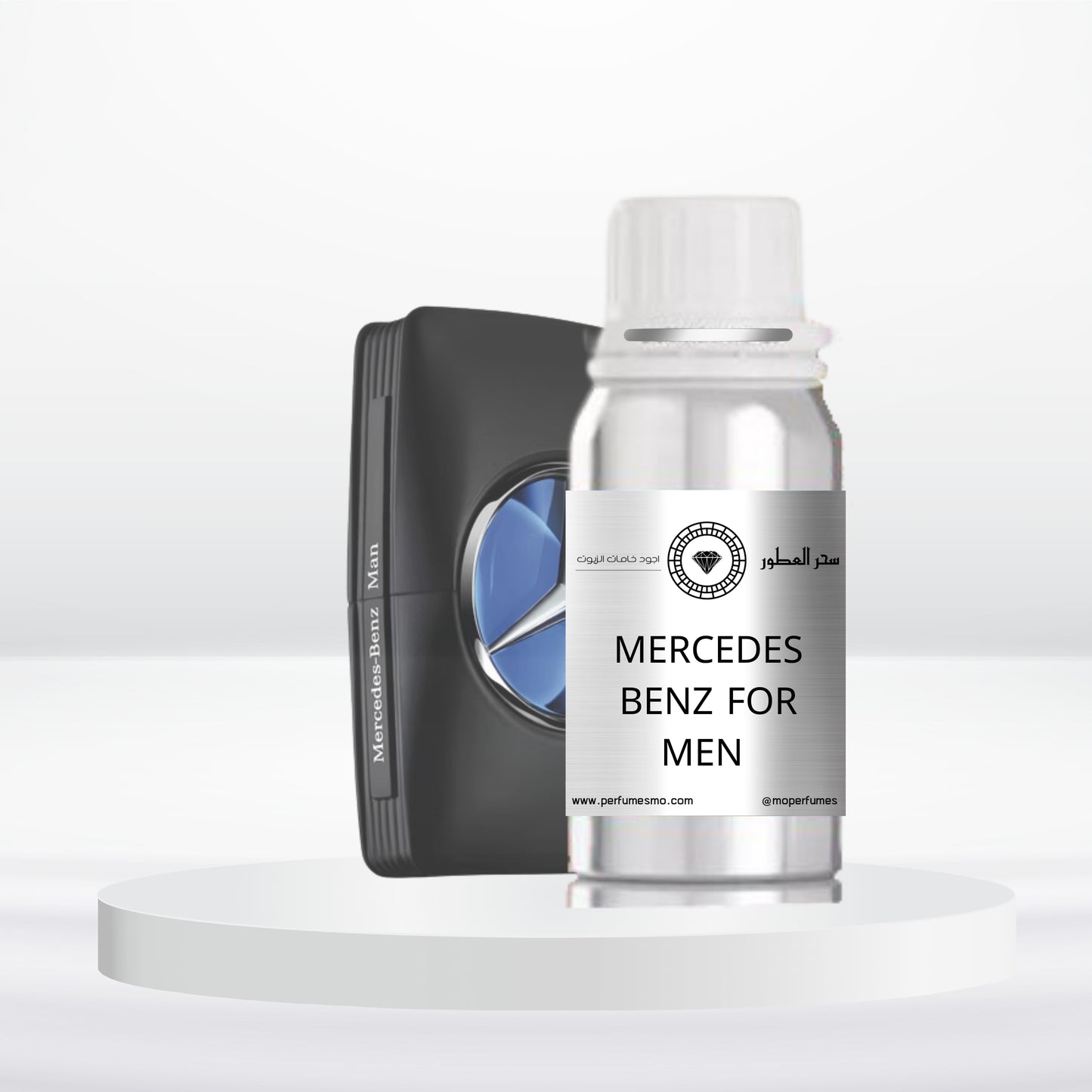 1376- MERCEDES BENZ FOR MEN