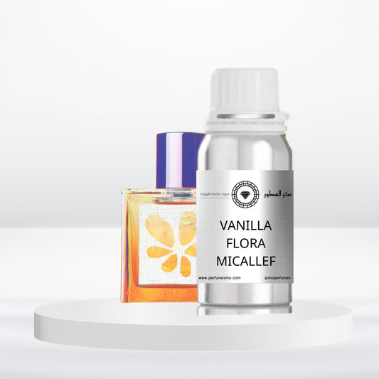 1332- VANILLA FLORA MICALLEF