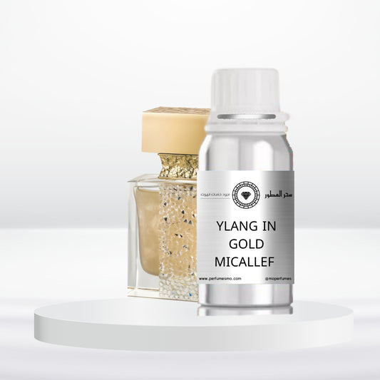 1333- YLANG IN GOLD MICALLEF