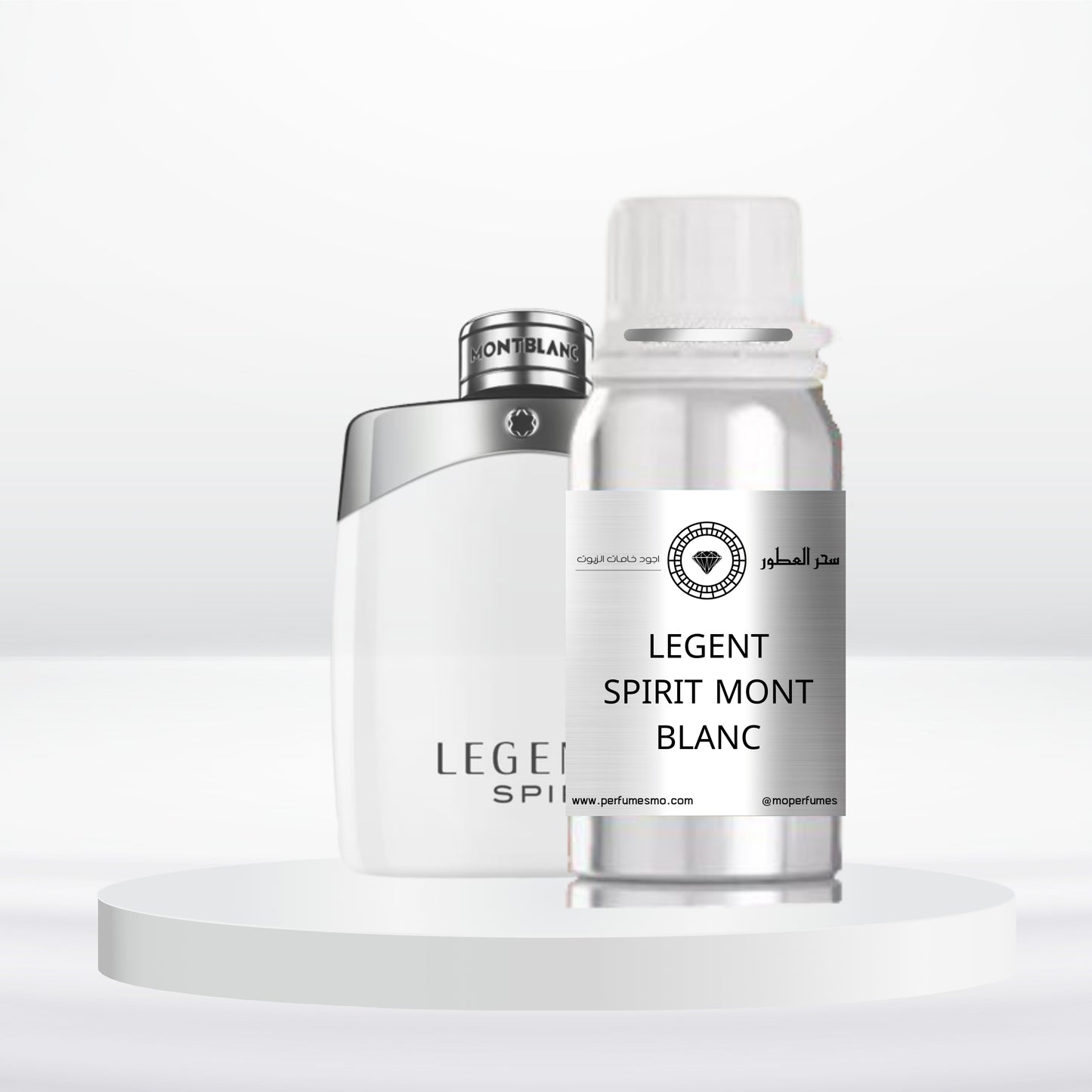 0481- LEGENT SPIRIT MAN