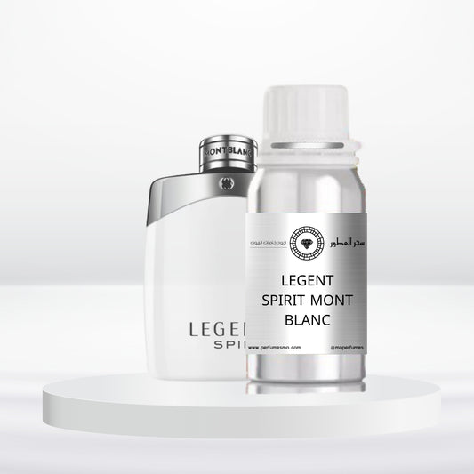0481- LEGENT SPIRIT MAN