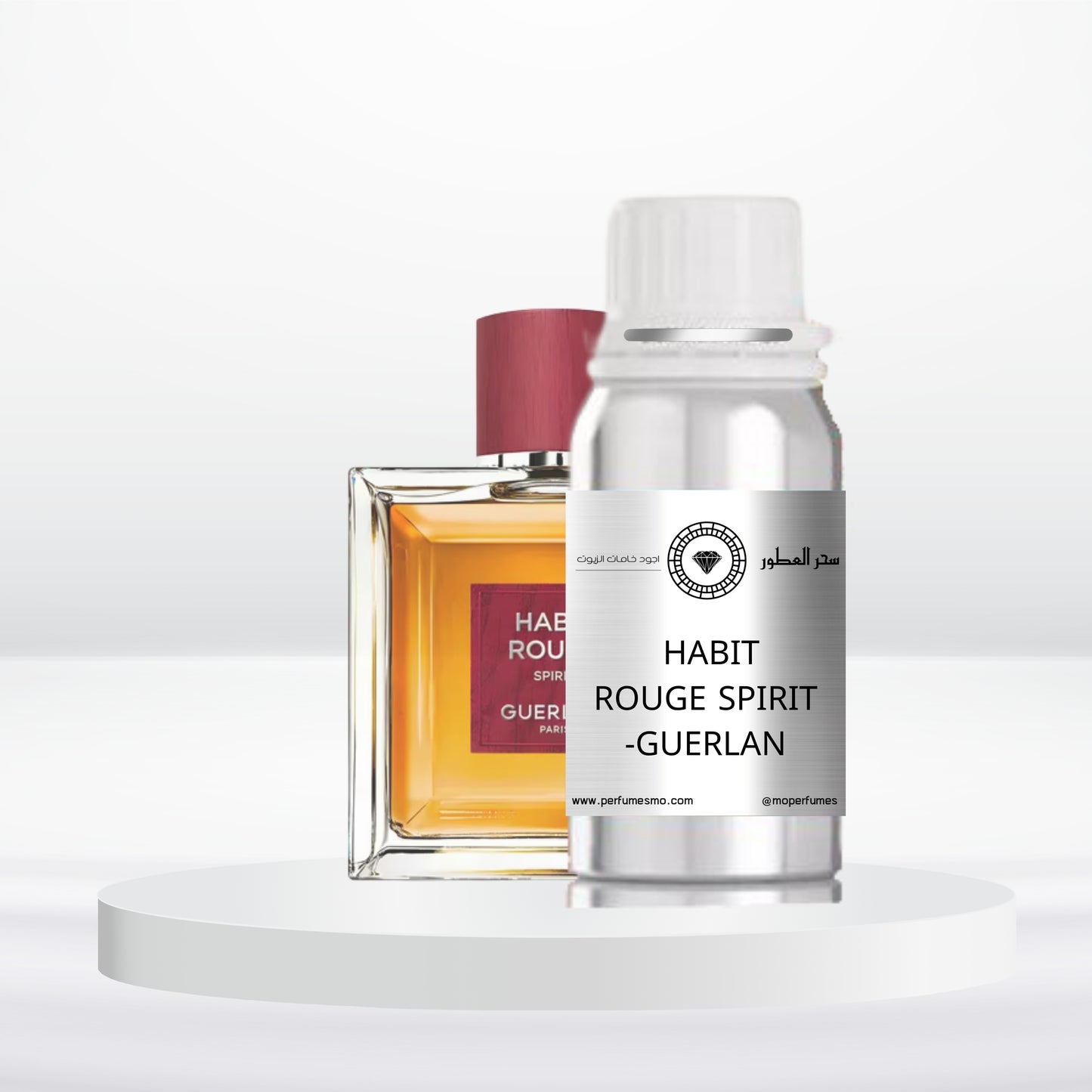 1963- HABIT ROUGE SPIRIT -GUERLAN