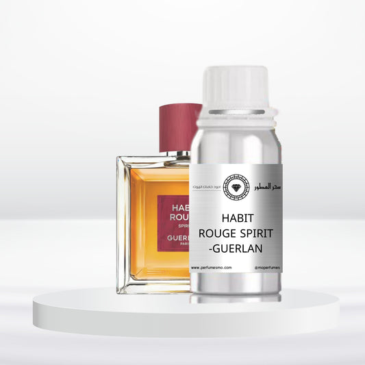 1963- HABIT ROUGE SPIRIT -GUERLAN