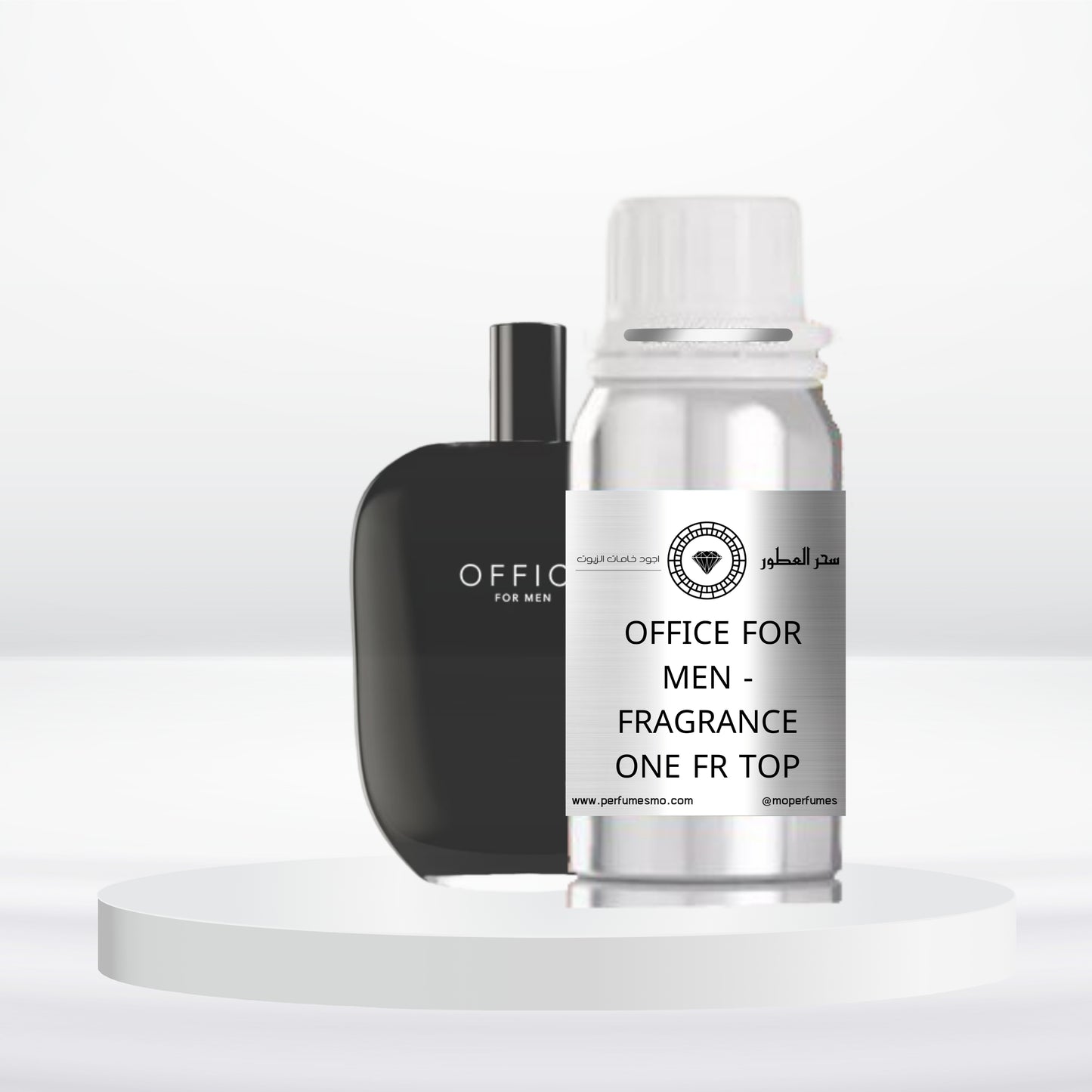 1974- OFFICE FOR MEN -FRAGRANCE ONE FR TOP