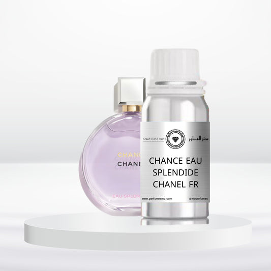 1976- CHANCE EAU SPLENDIDE CHANEL FR