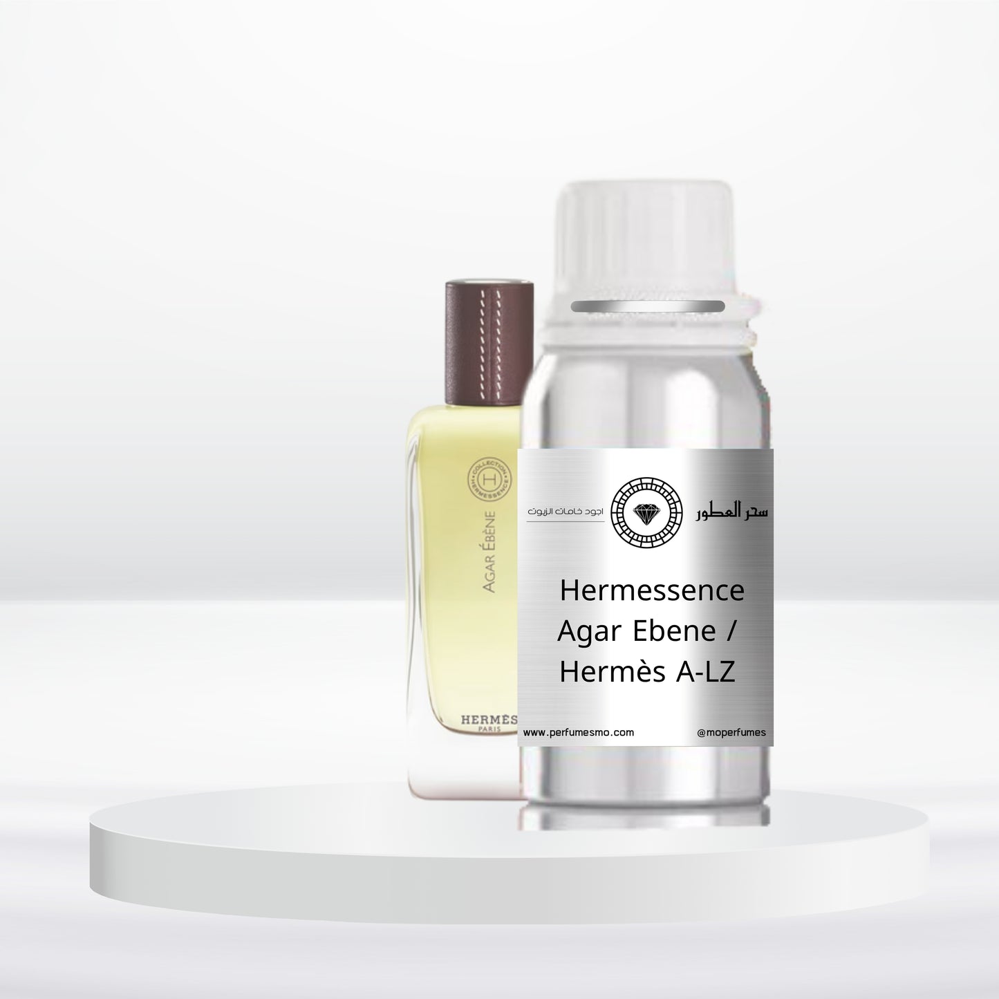 1980- Hermessence Agar Ebene / Hermès A-LZ