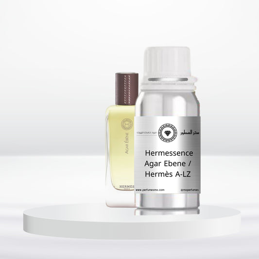 1980- Hermessence Agar Ebene / Hermès A-LZ