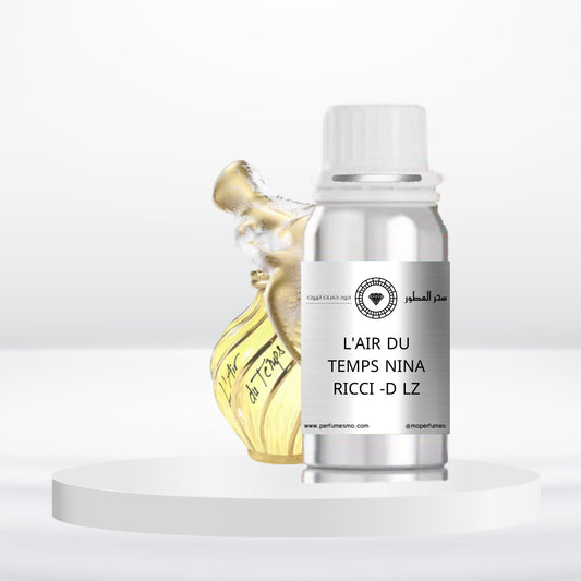 1982- L'AIR DU TEMPS NINA RICCI -D LZ