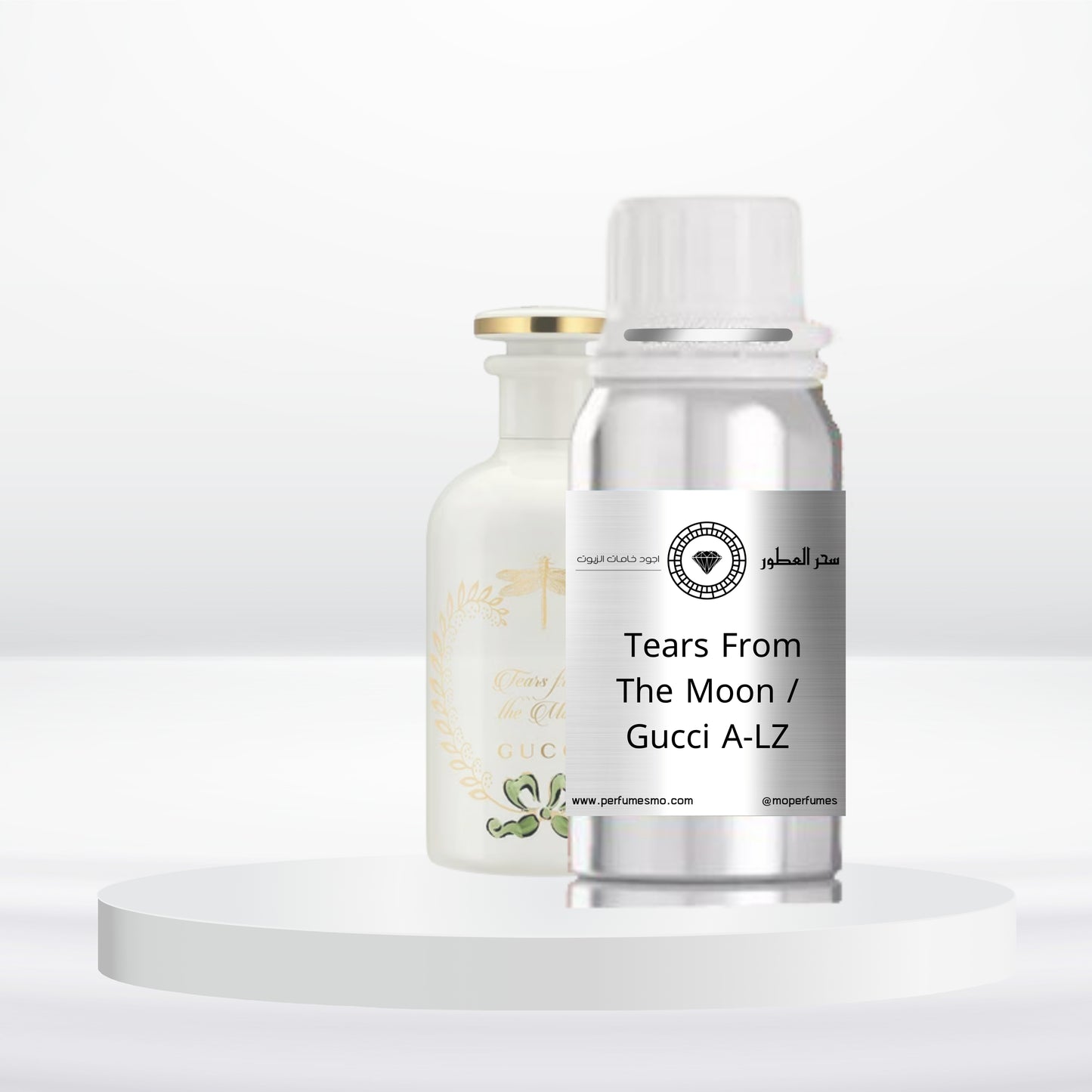 1983- Tears From The Moon / Gucci A-LZ