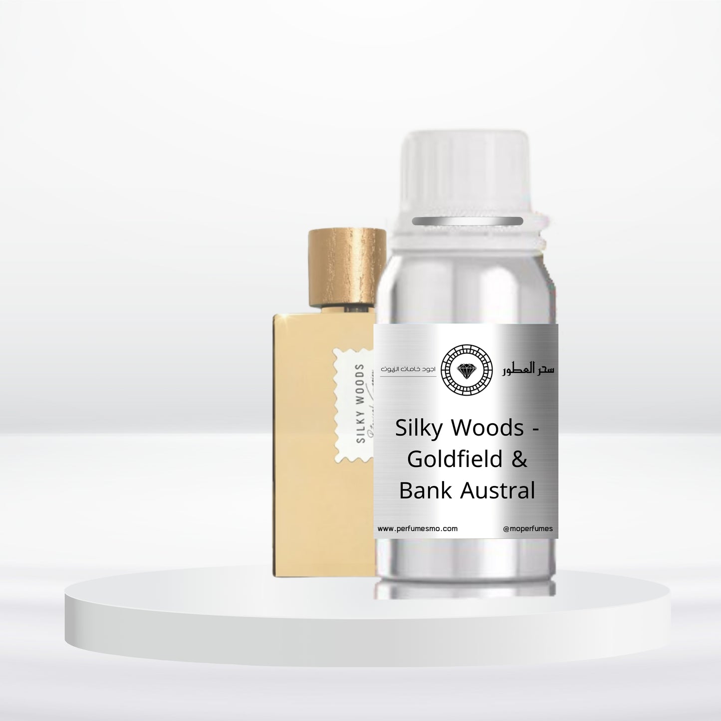 1984- Silky Woods -Goldfield & Bank Austral