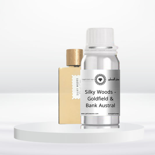 1984- Silky Woods -Goldfield & Bank Austral