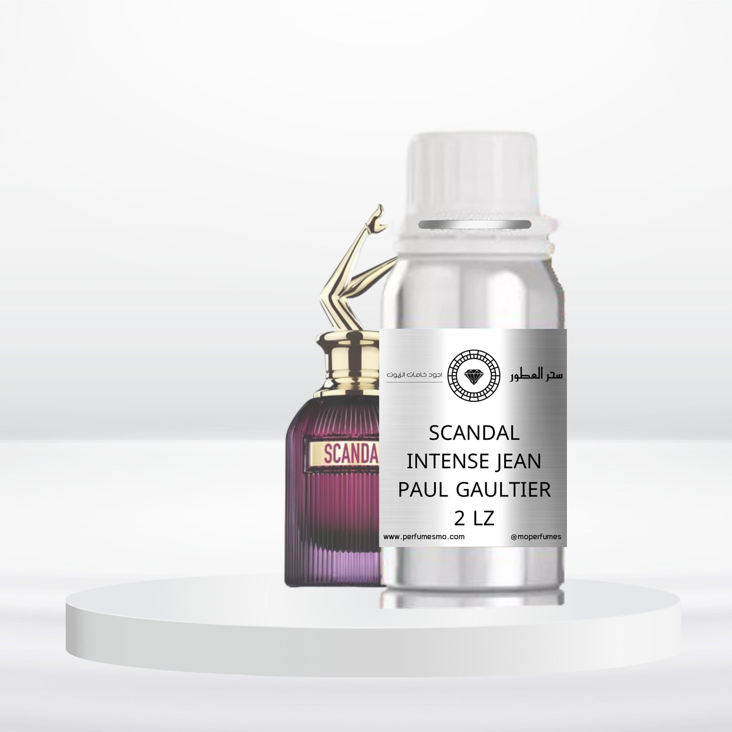 1990- SCANDAL INTENSE JEAN PAUL GAULTIER 2 LZ