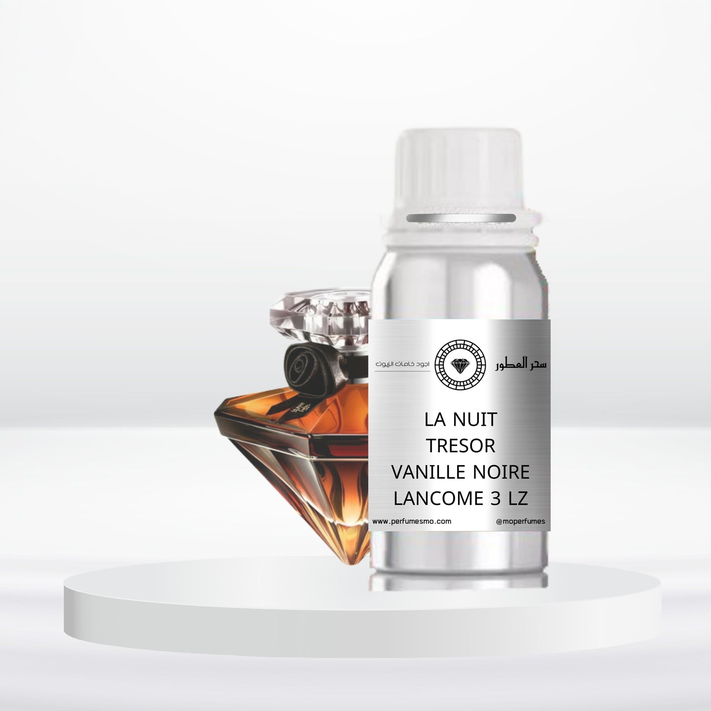 1991- LA NUIT TRESOR VANILLE NOIRE LANCOME 3 LZ