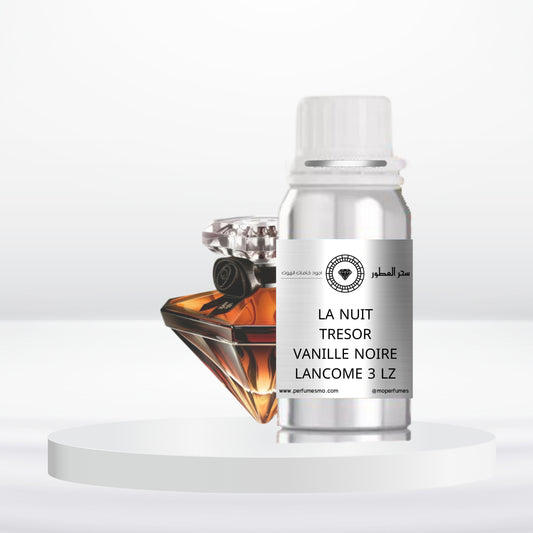 1991- LA NUIT TRESOR VANILLE NOIRE LANCOME 3 LZ