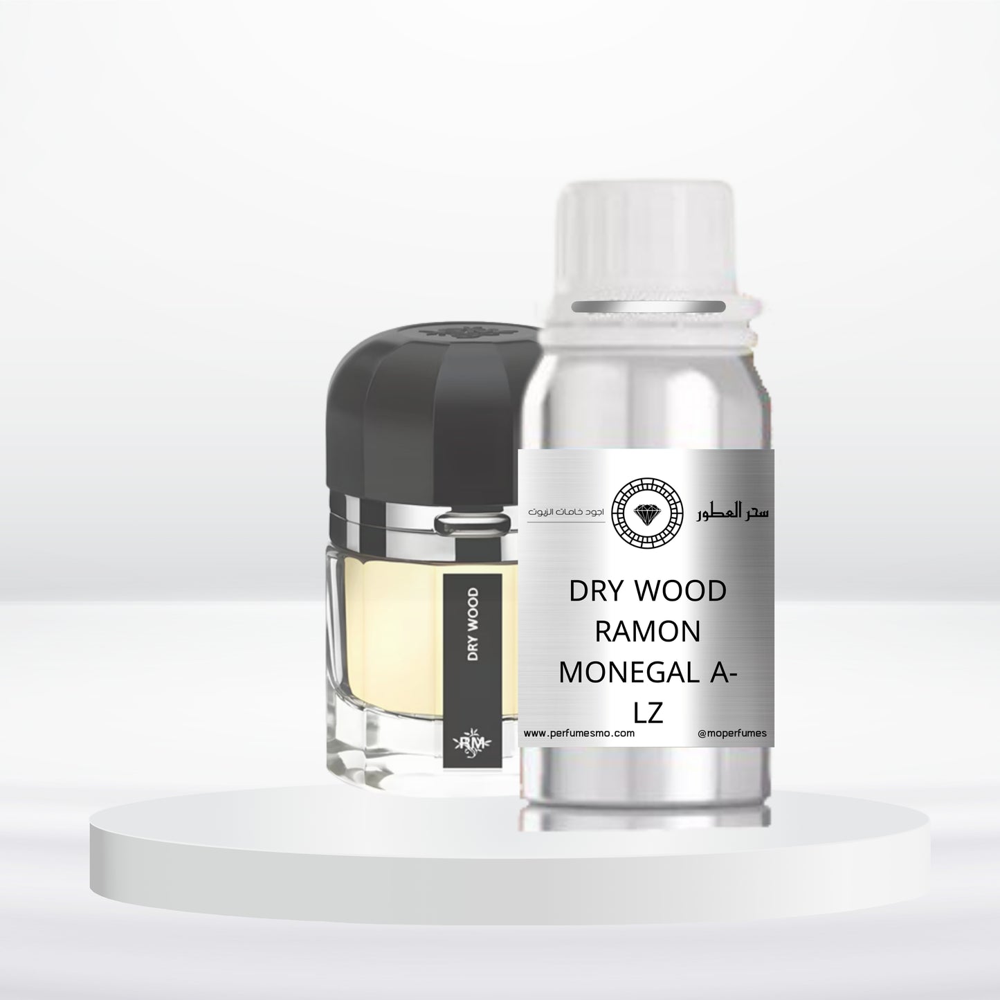 1992- DRY WOOD RAMON MONEGAL A-LZ