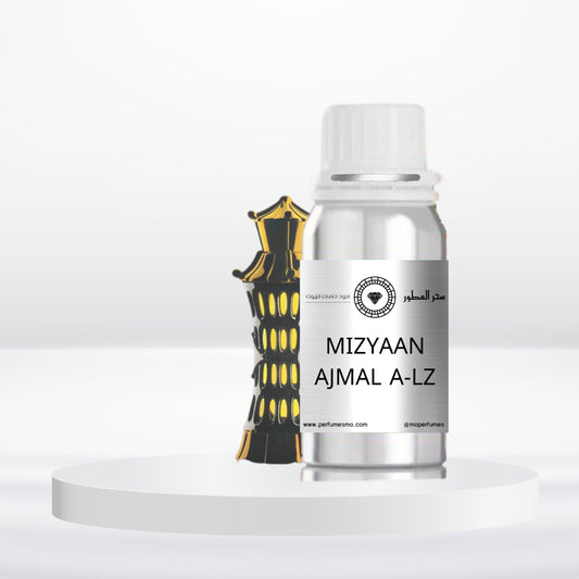 1993- MIZYAAN AJMAL A-LZ