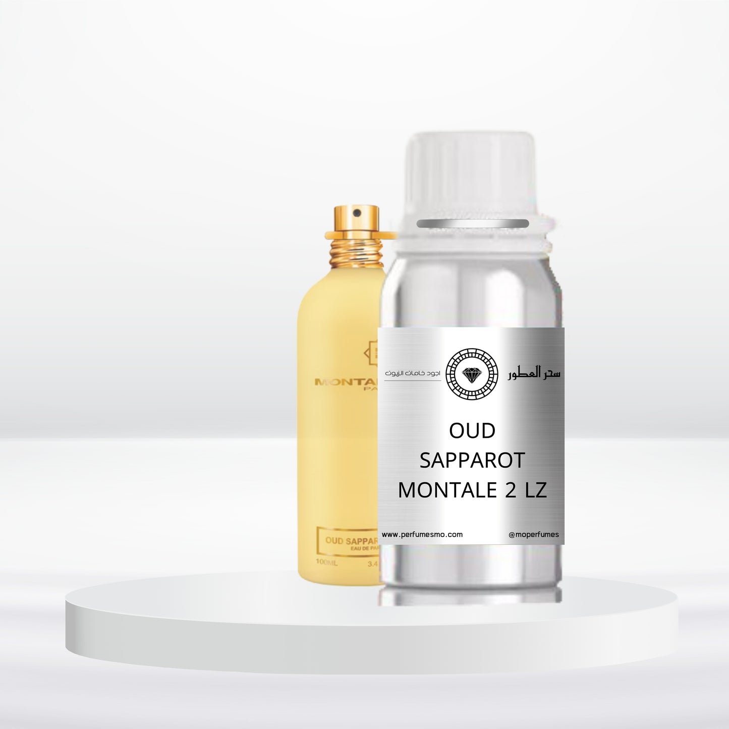 1994- OUD SAPPAROT MONTALE 2 LZ