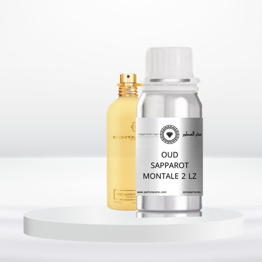 1994- OUD SAPPAROT MONTALE 2 LZ