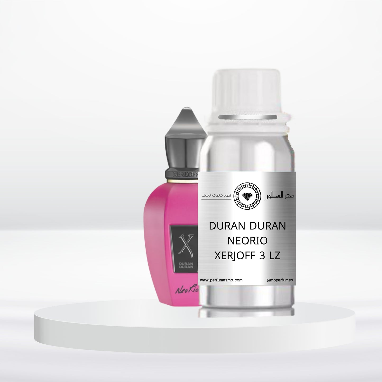 1995- DURAN DURAN NEORIO XERJOFF 3 LZ