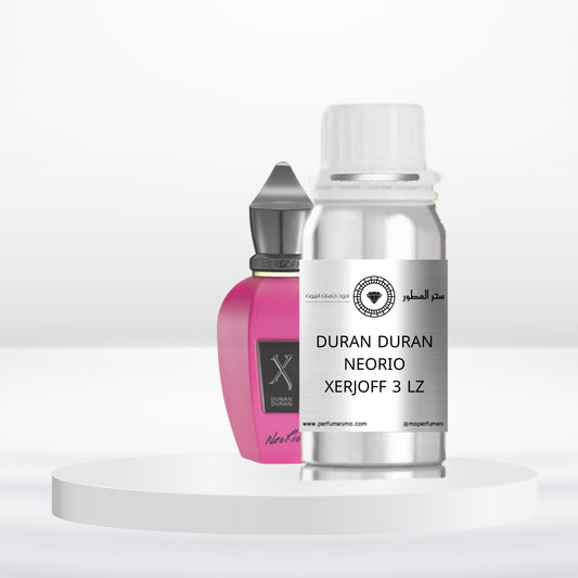1995- DURAN DURAN NEORIO XERJOFF 3 LZ