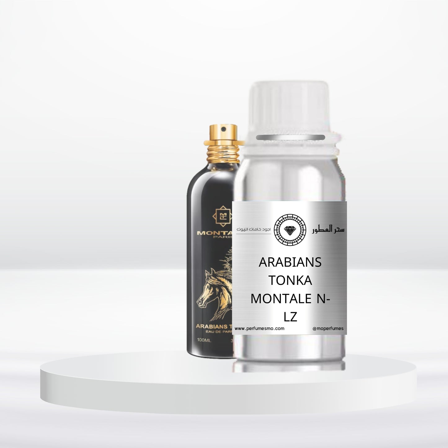 1996- ARABIANS TONKA MONTALE N-LZ