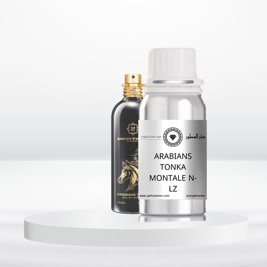 1996- ARABIANS TONKA MONTALE N-LZ