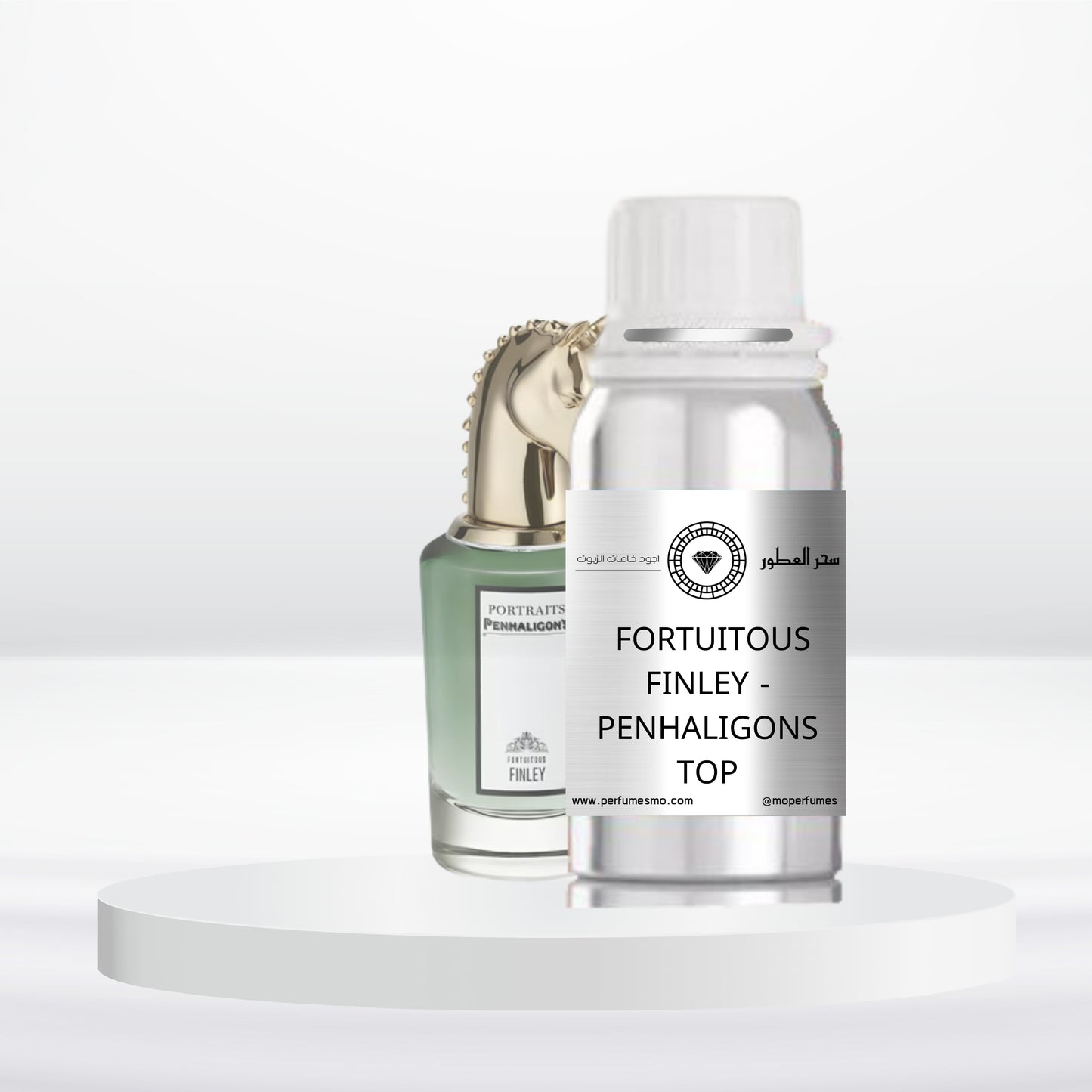 1997- FORTUITOUS FINLEY -PENHALIGONS TOP