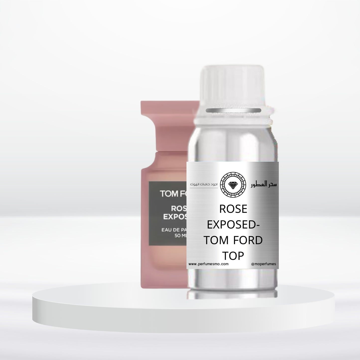 1999- ROSE EXPOSED-TOM FORD TOP