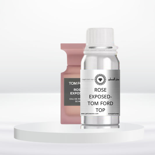 1999- ROSE EXPOSED-TOM FORD TOP