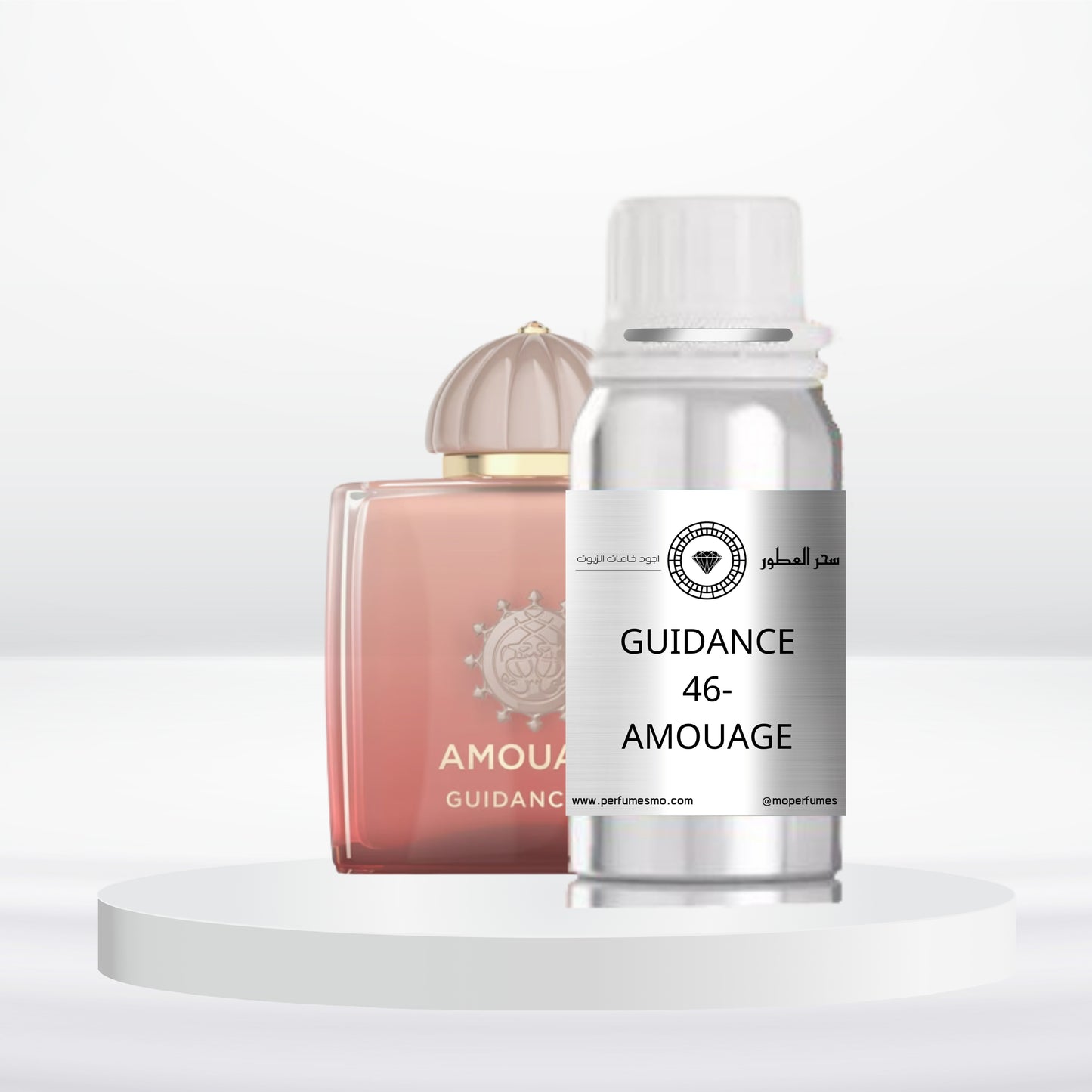 2004- GUIDANCE 46- AMOUAGE