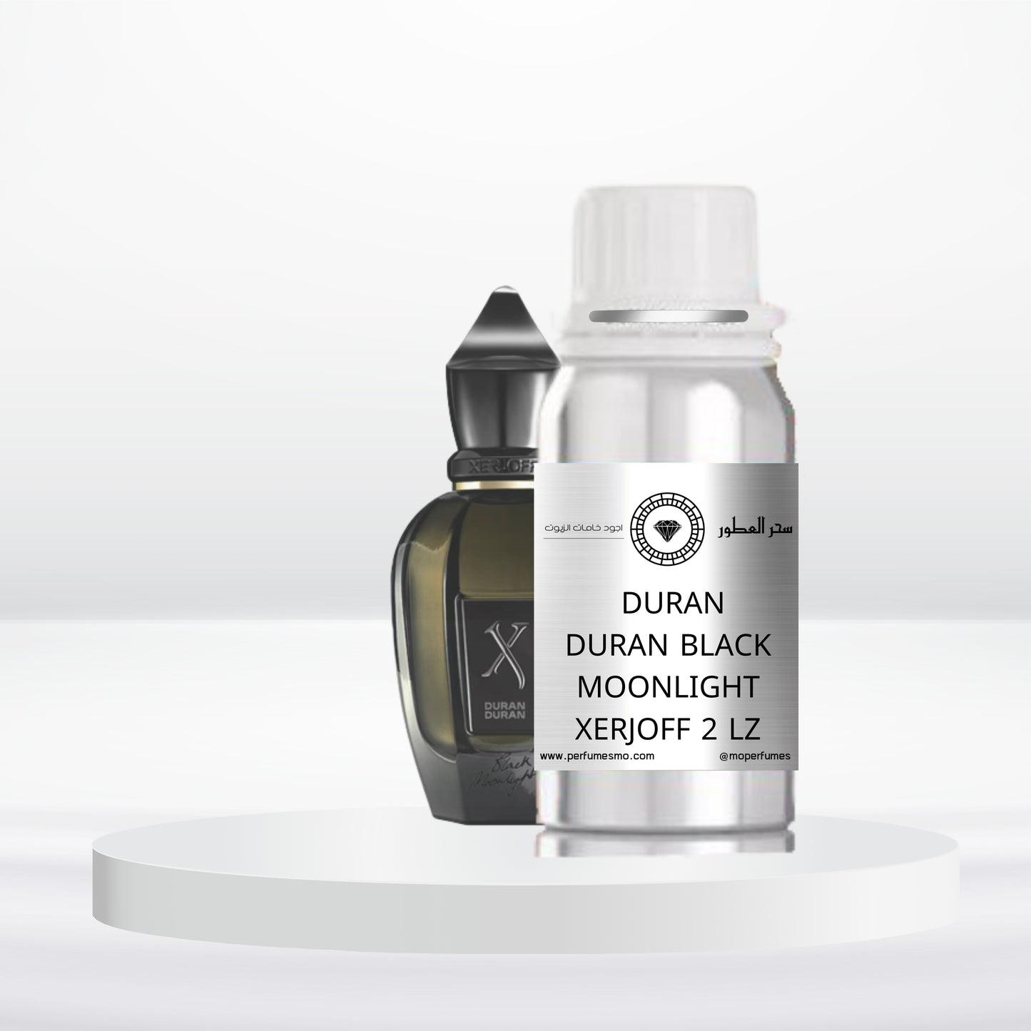 2005- DURAN DURAN BLACK MOONLIGHT XERJOFF 2 LZ