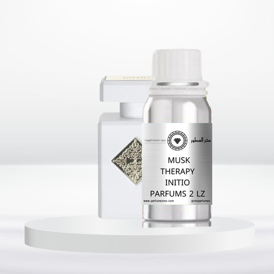 2006- MUSK THERAPY INITIO PARFUMS 2 LZ