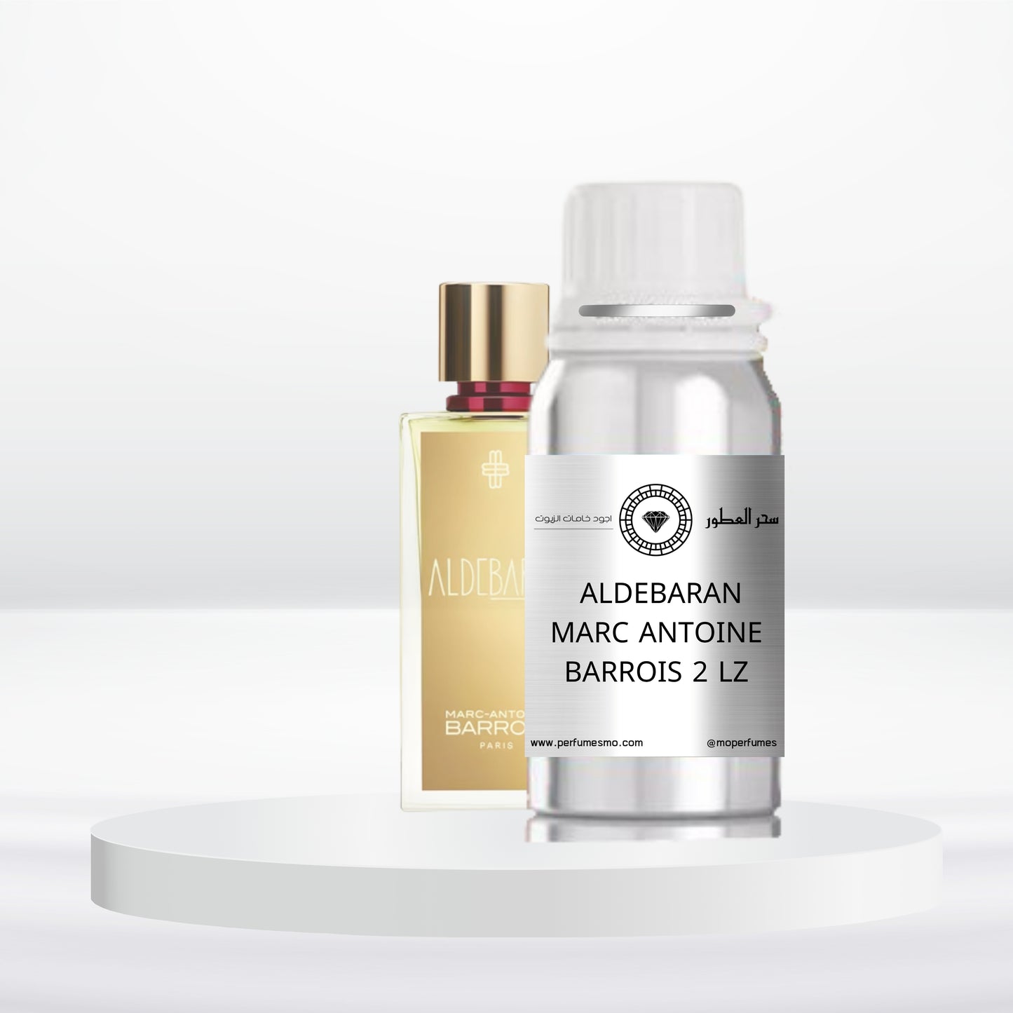 2007- ALDEBARAN MARC ANTOINE BARROIS 2 LZ