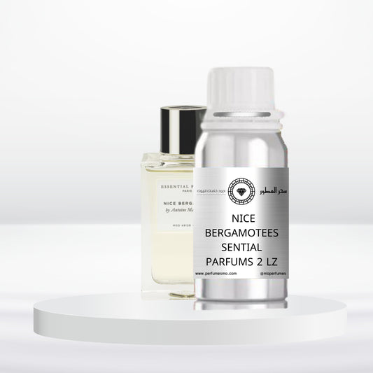 2008- NICE BERGAMOTEESSENTIAL PARFUMS 2 LZ