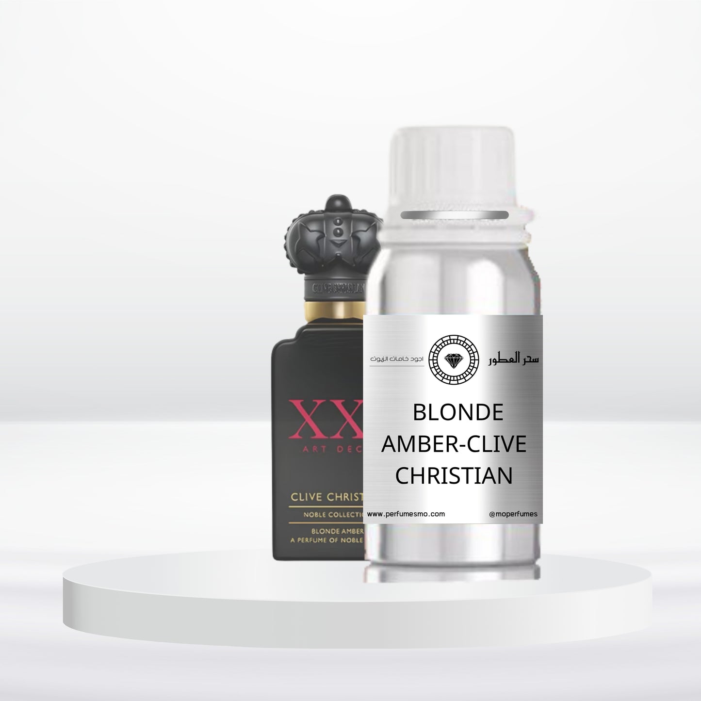 2012- BLONDE AMBER-CLIVE CHRISTIAN