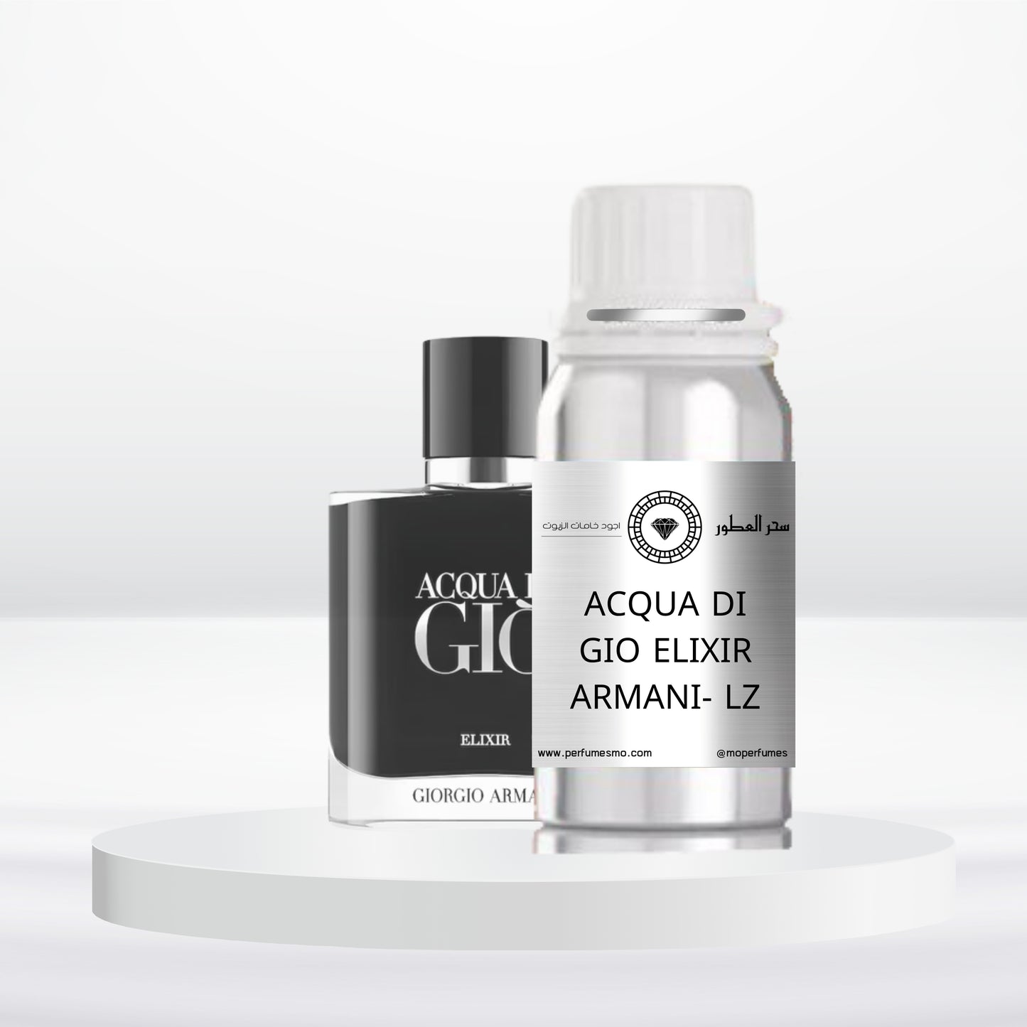 2013- ACQUA DI GIO ELIXIR ARMANI- LZ